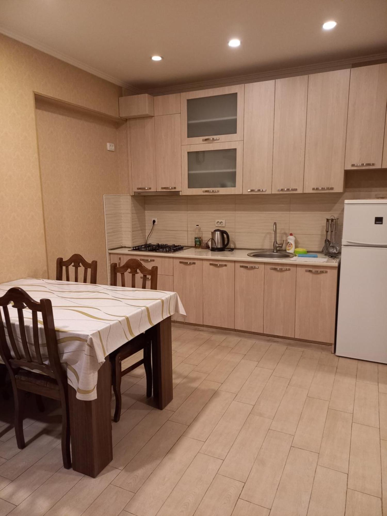 Apartment Abashvili 3 Тбілісі Екстер'єр фото