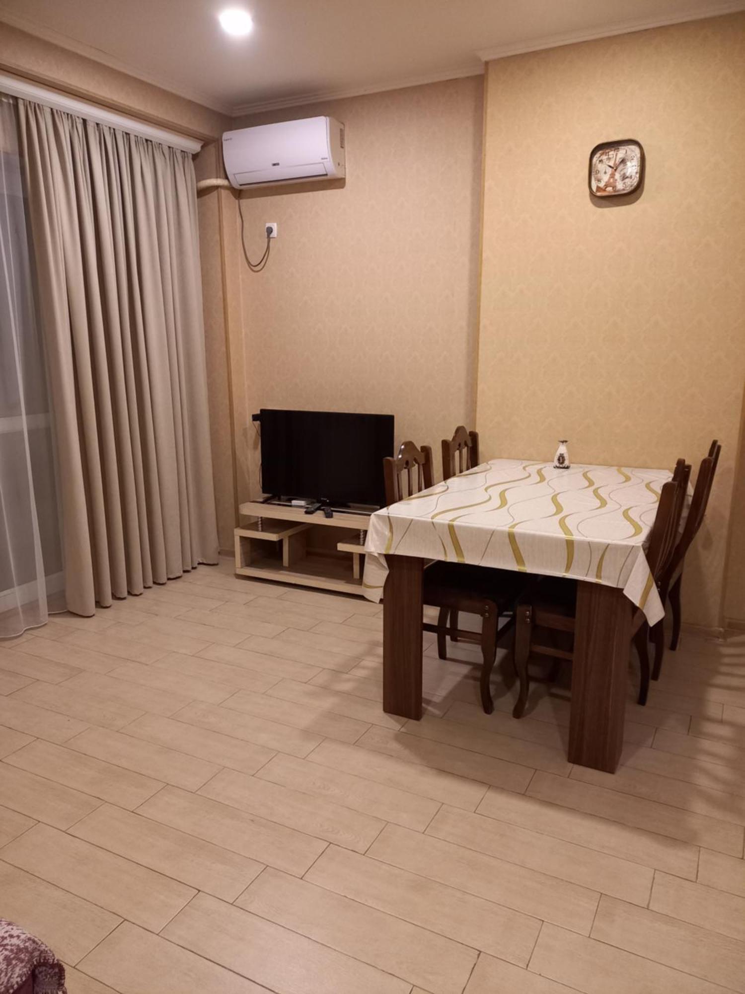 Apartment Abashvili 3 Тбілісі Екстер'єр фото
