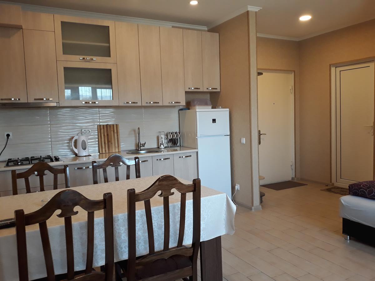 Apartment Abashvili 3 Тбілісі Екстер'єр фото