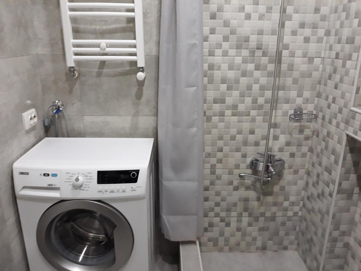 Apartment Abashvili 3 Тбілісі Екстер'єр фото