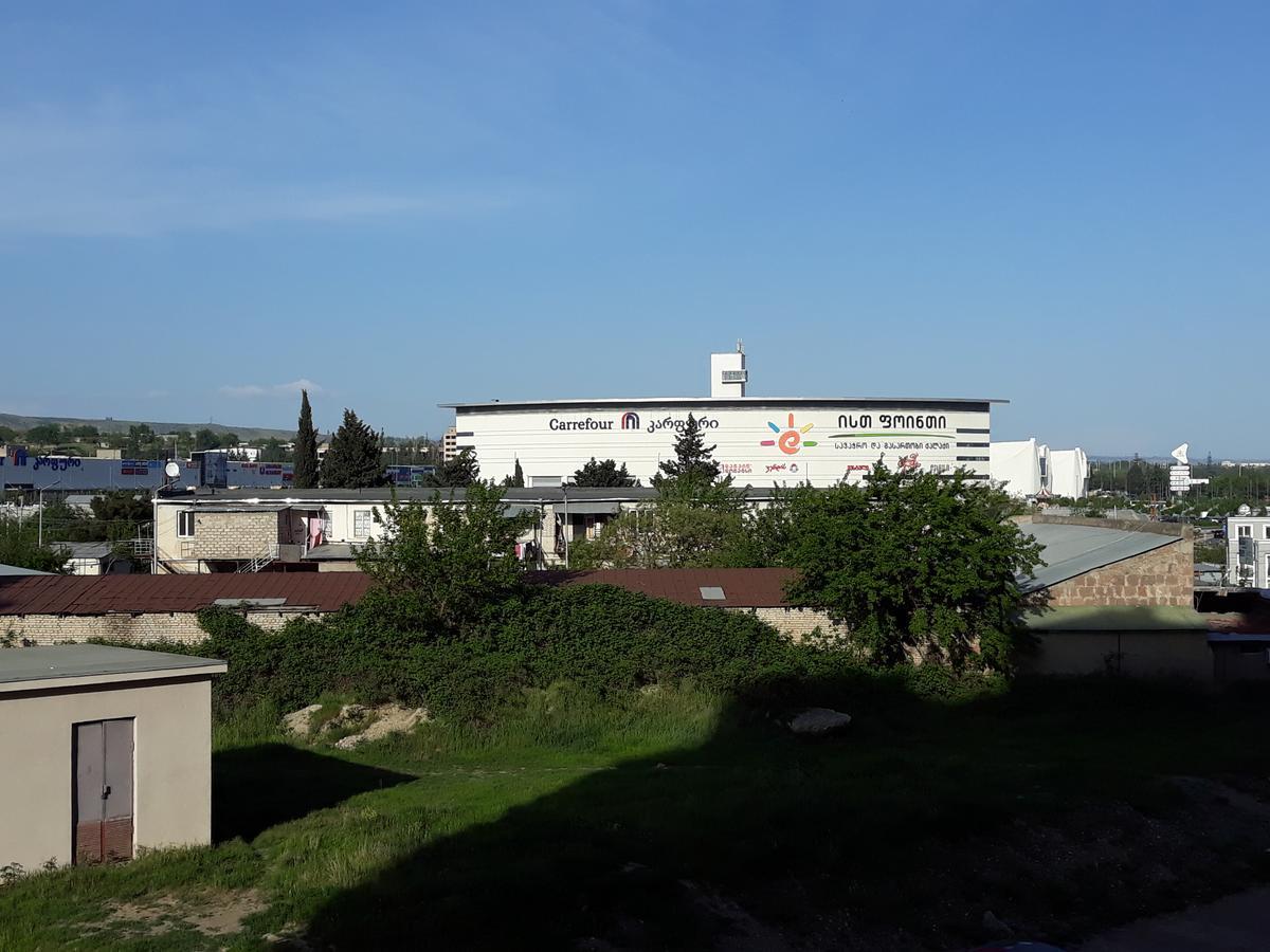 Apartment Abashvili 3 Тбілісі Екстер'єр фото