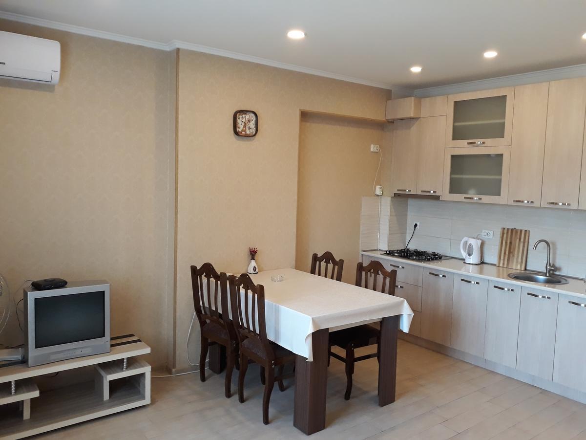 Apartment Abashvili 3 Тбілісі Екстер'єр фото